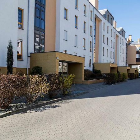 Apartament 3D Szczecin Buitenkant foto