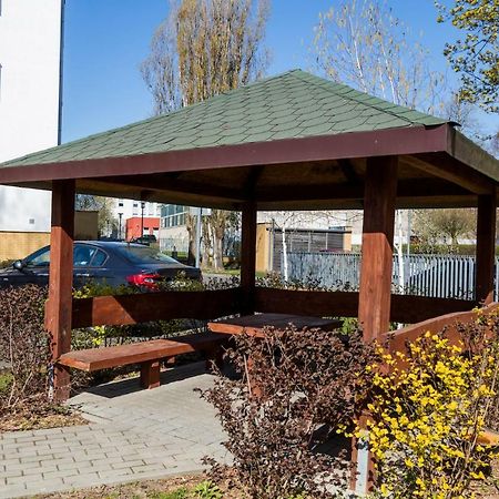 Apartament 3D Szczecin Buitenkant foto
