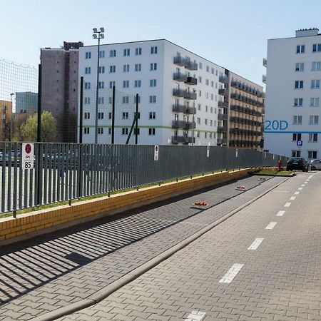 Apartament 3D Szczecin Buitenkant foto