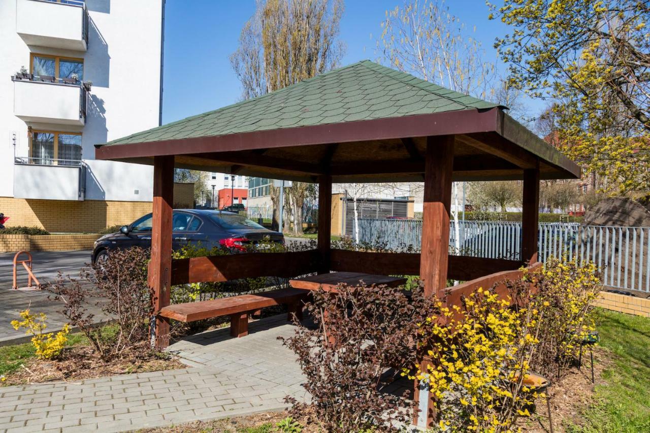 Apartament 3D Szczecin Buitenkant foto