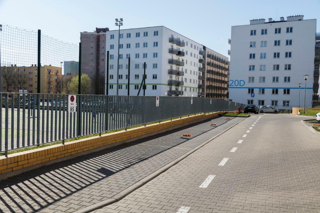 Apartament 3D Szczecin Buitenkant foto