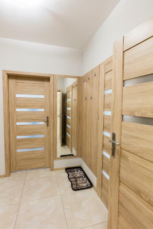 Apartament 3D Szczecin Buitenkant foto