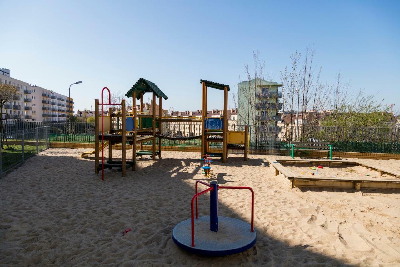 Apartament 3D Szczecin Buitenkant foto