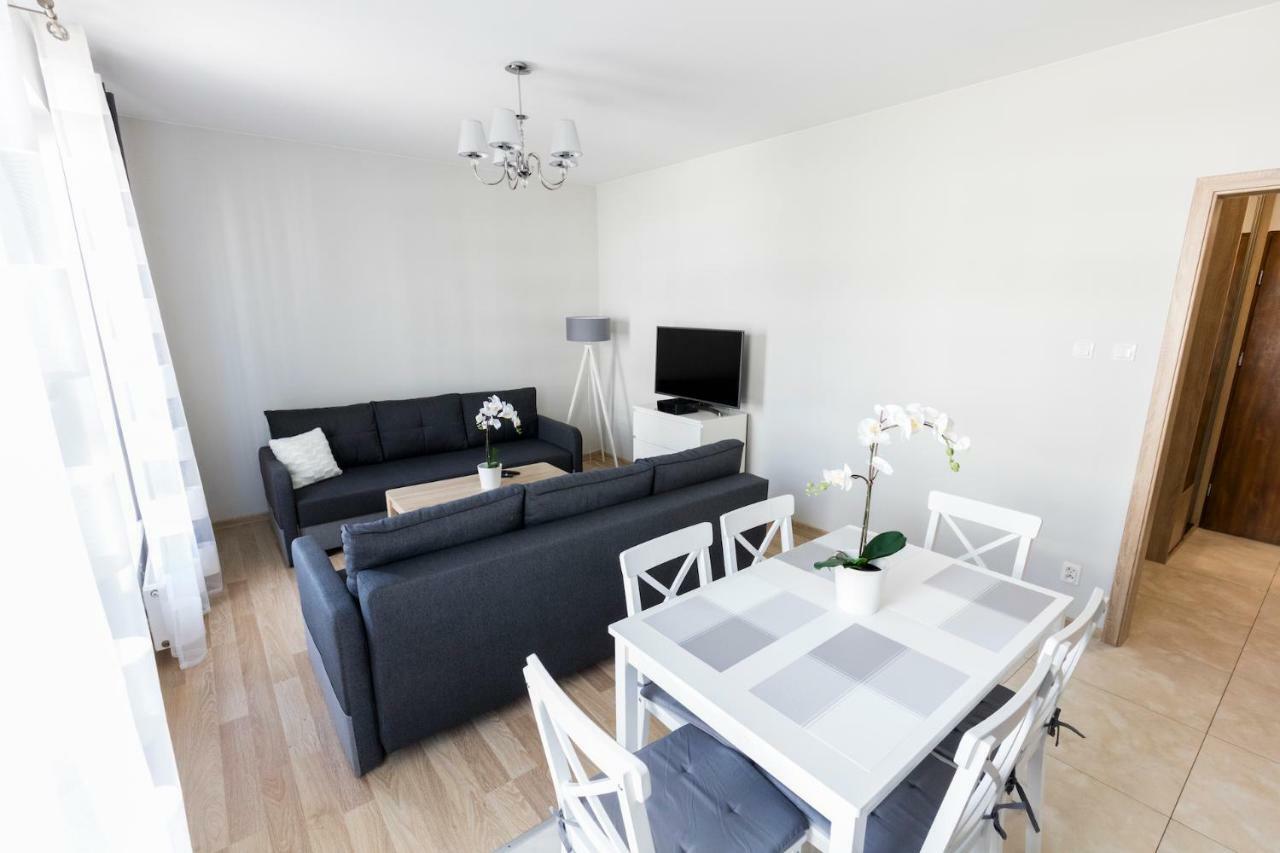 Apartament 3D Szczecin Buitenkant foto