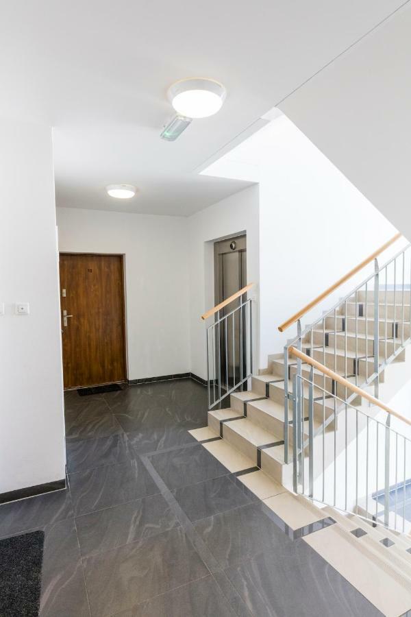 Apartament 3D Szczecin Buitenkant foto