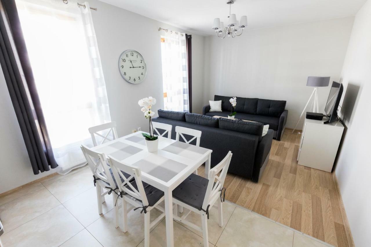 Apartament 3D Szczecin Buitenkant foto