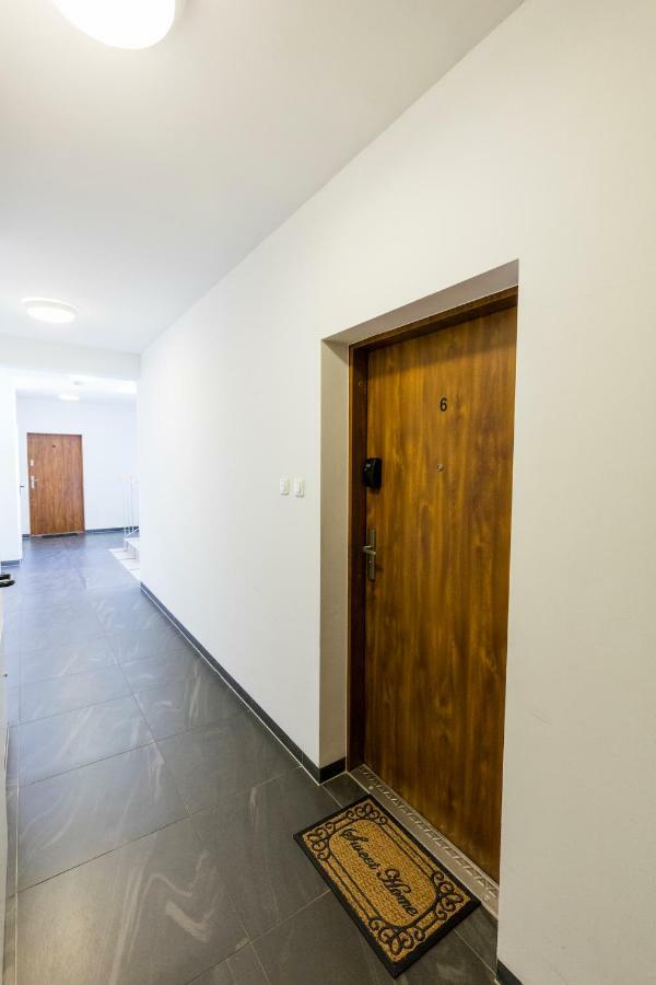 Apartament 3D Szczecin Buitenkant foto