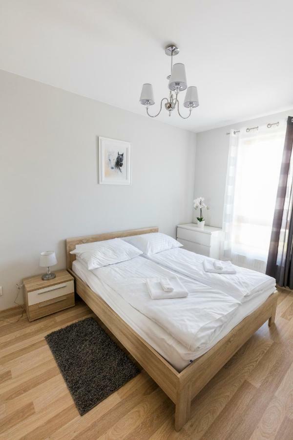 Apartament 3D Szczecin Buitenkant foto