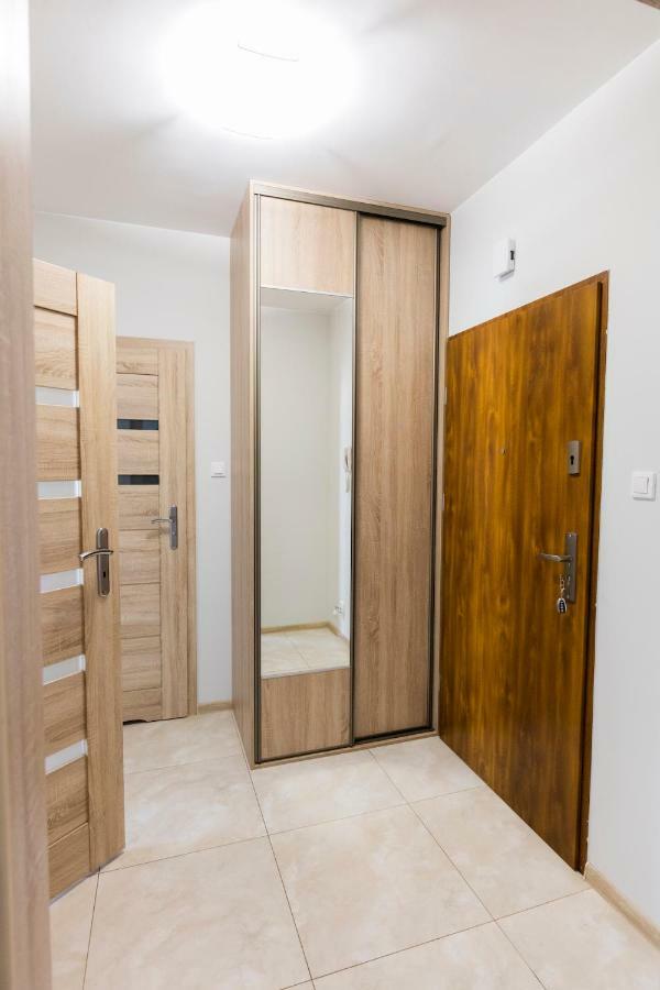 Apartament 3D Szczecin Buitenkant foto