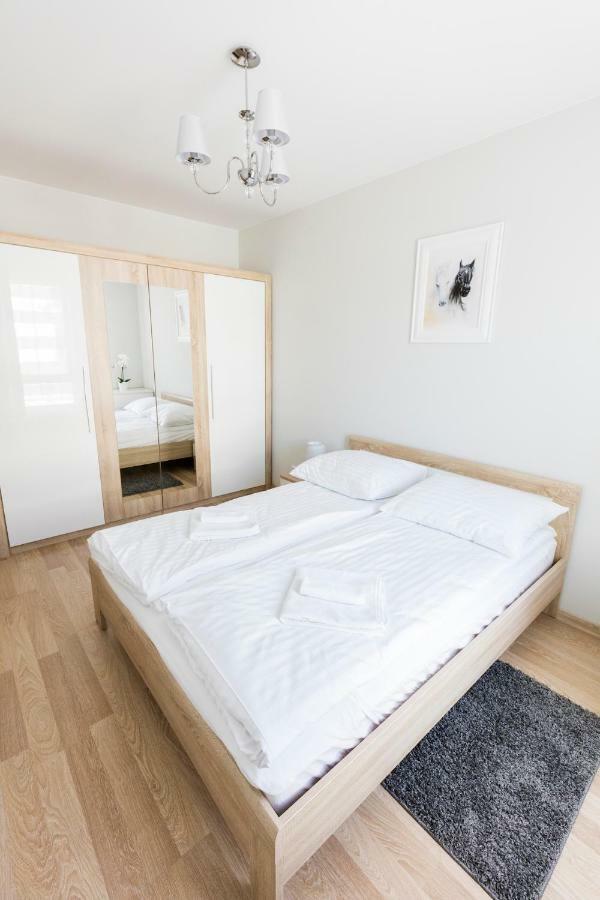 Apartament 3D Szczecin Buitenkant foto