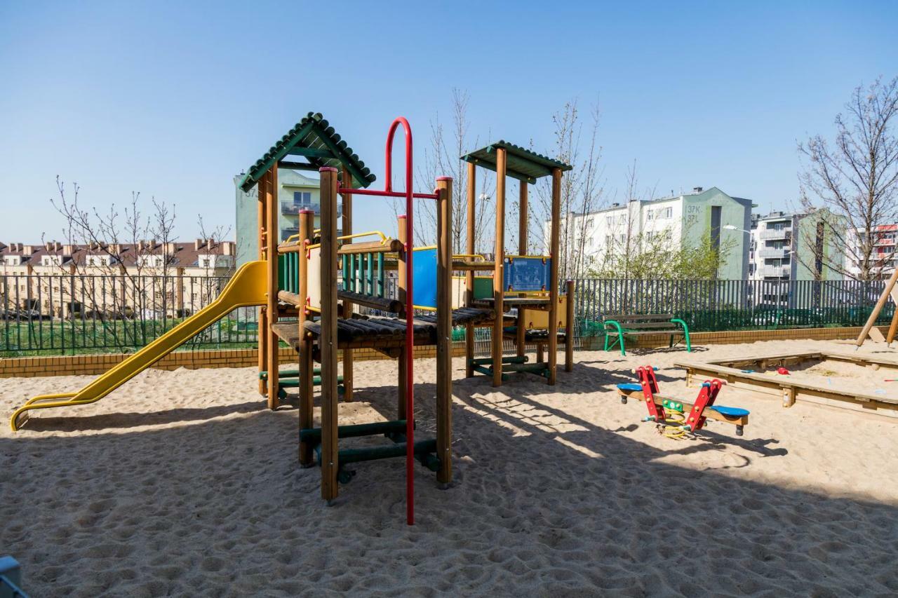 Apartament 3D Szczecin Buitenkant foto