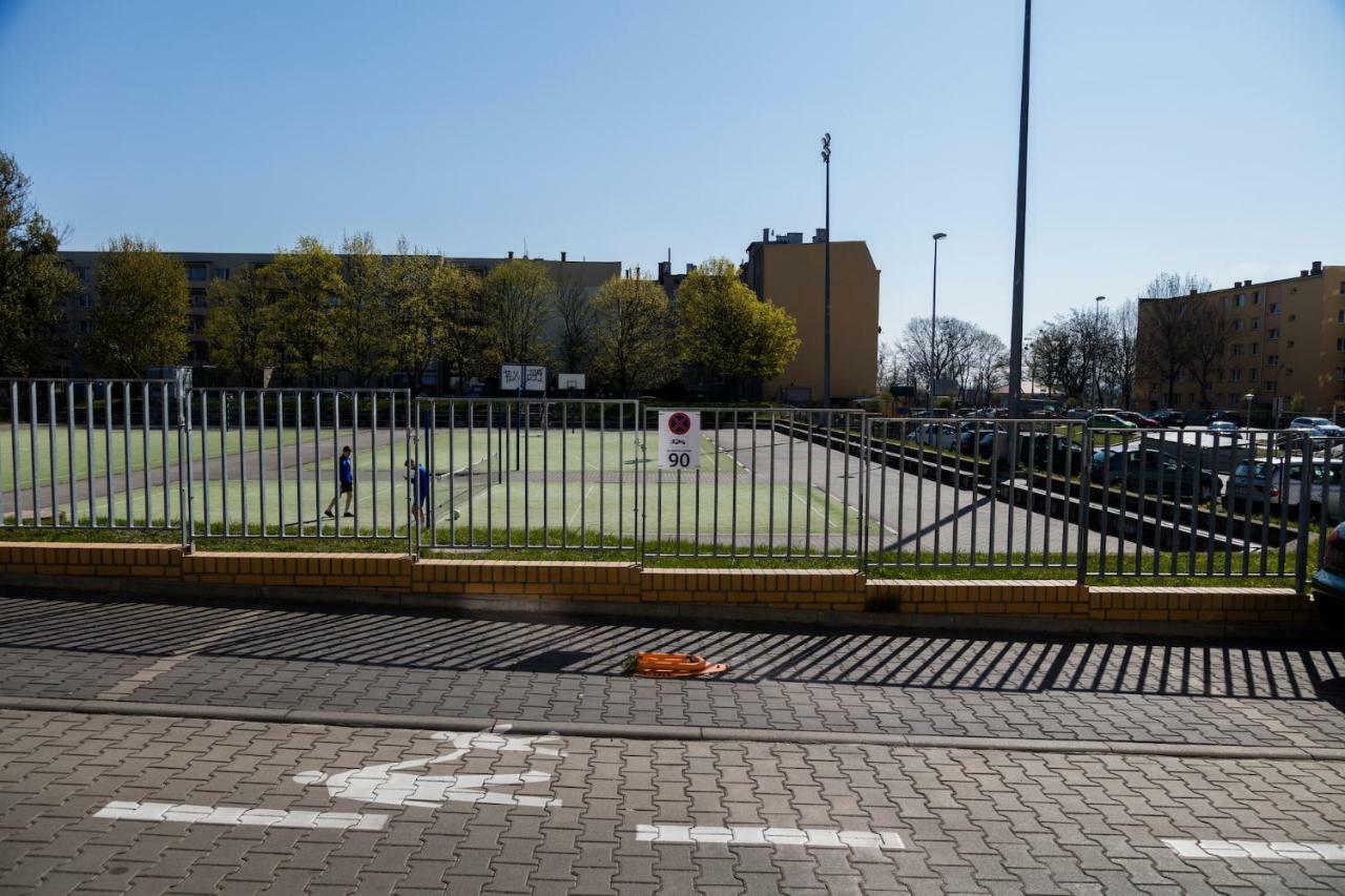 Apartament 3D Szczecin Buitenkant foto
